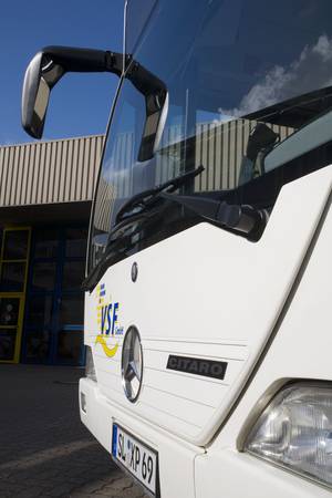 Busfront Busfront